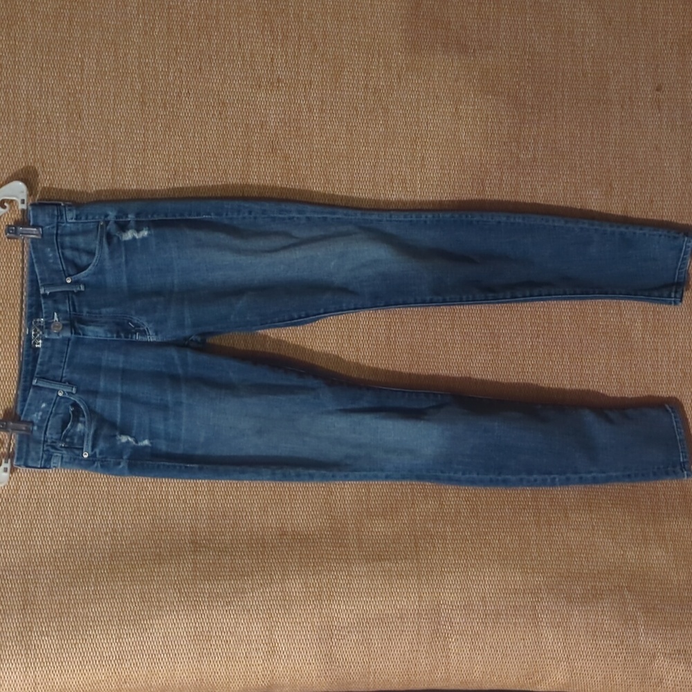 Mother The Looker Jeans 26